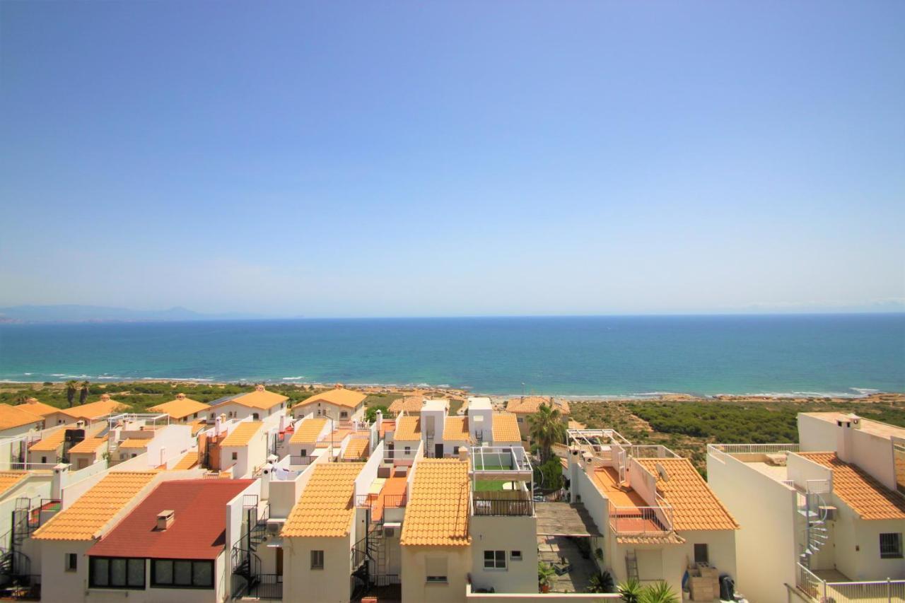 Loft Con Encanto Casaturis En Gran Alacant Ga102 Eksteriør bilde